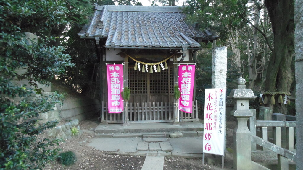 2013/01/26_前玉神社 浅間神社