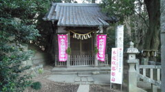 2013/01/26_前玉神社 浅間神社