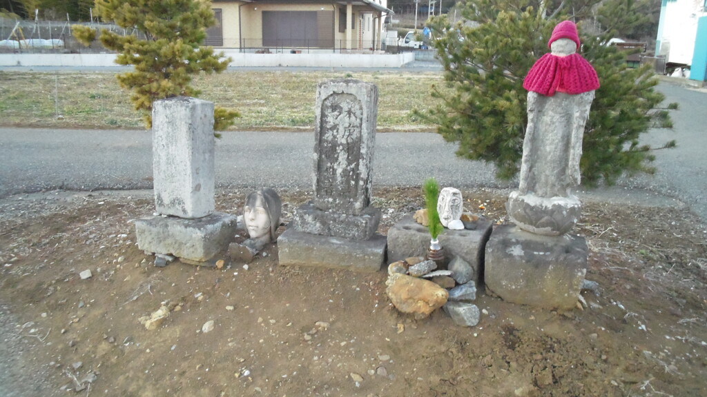 2013/01/04_石碑群