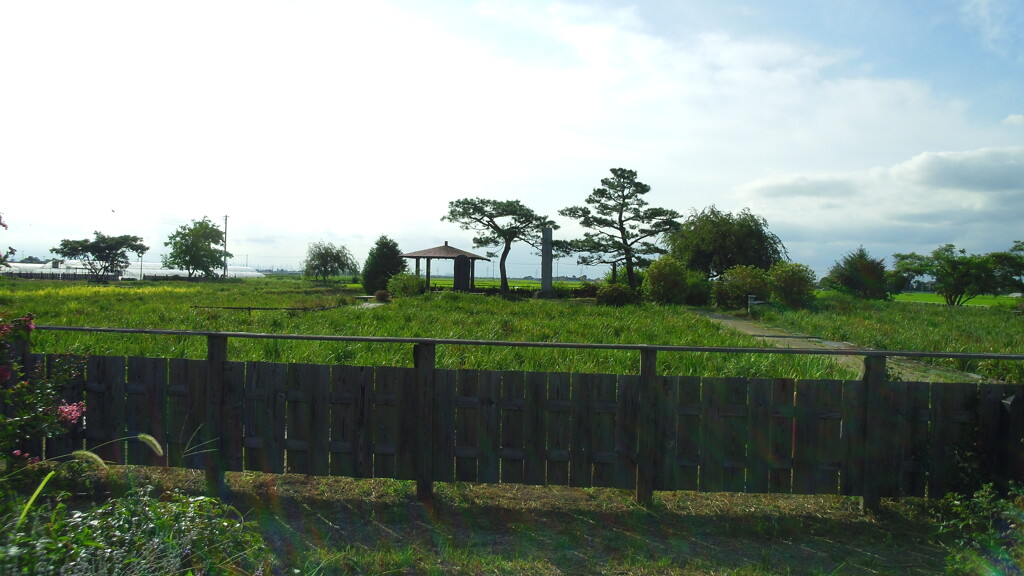 2012/08/12_菖蒲城址あやめ園