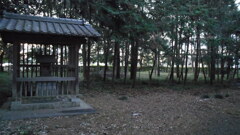 2013/01/19_伊弉諾神社の境内社