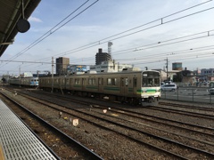 2020/02/29_熊谷駅の秩父鉄道車両