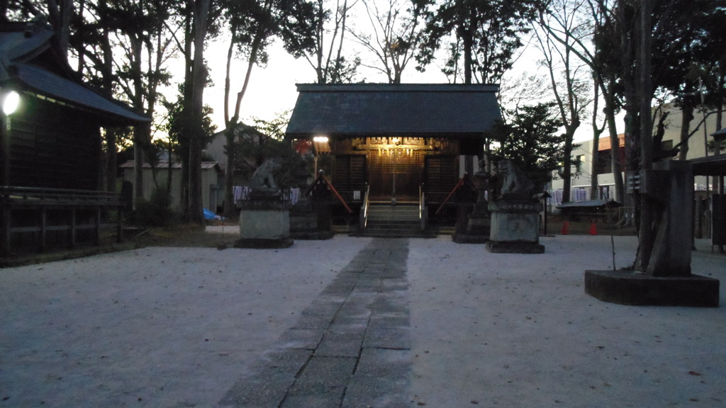 2012/11/25_観音寺近くの神社?