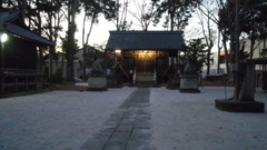 2012/11/25_観音寺近くの神社?