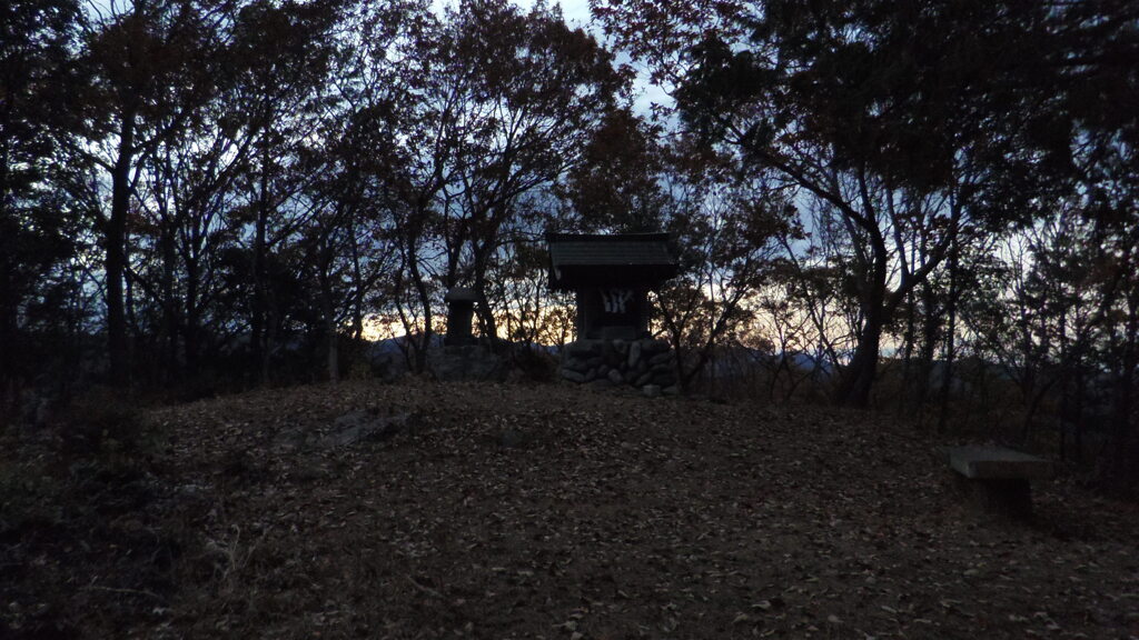 2013/12/07_富士山山頂