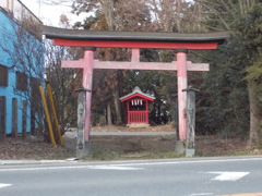 2013/02/09_稲荷神社?