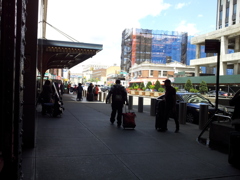 2019/06/14_ジャマイカ駅前