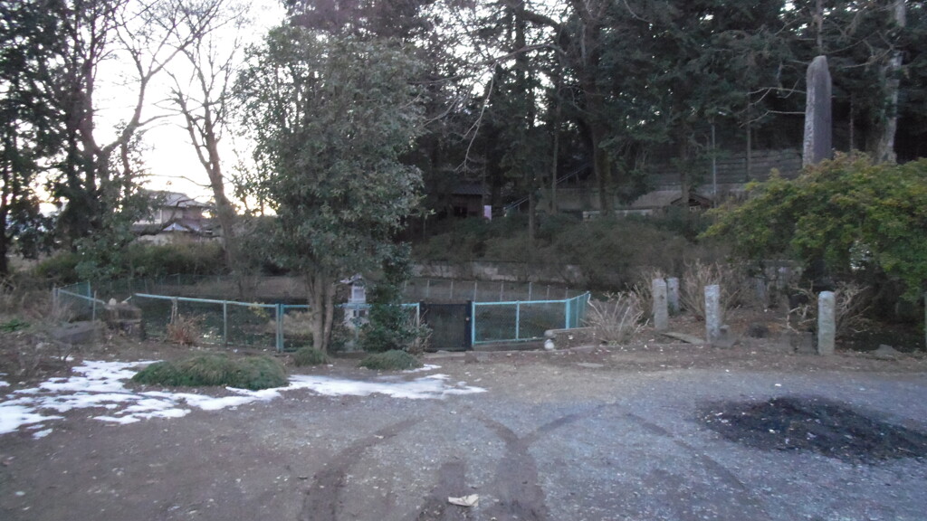 2013/01/26_前玉神社の池