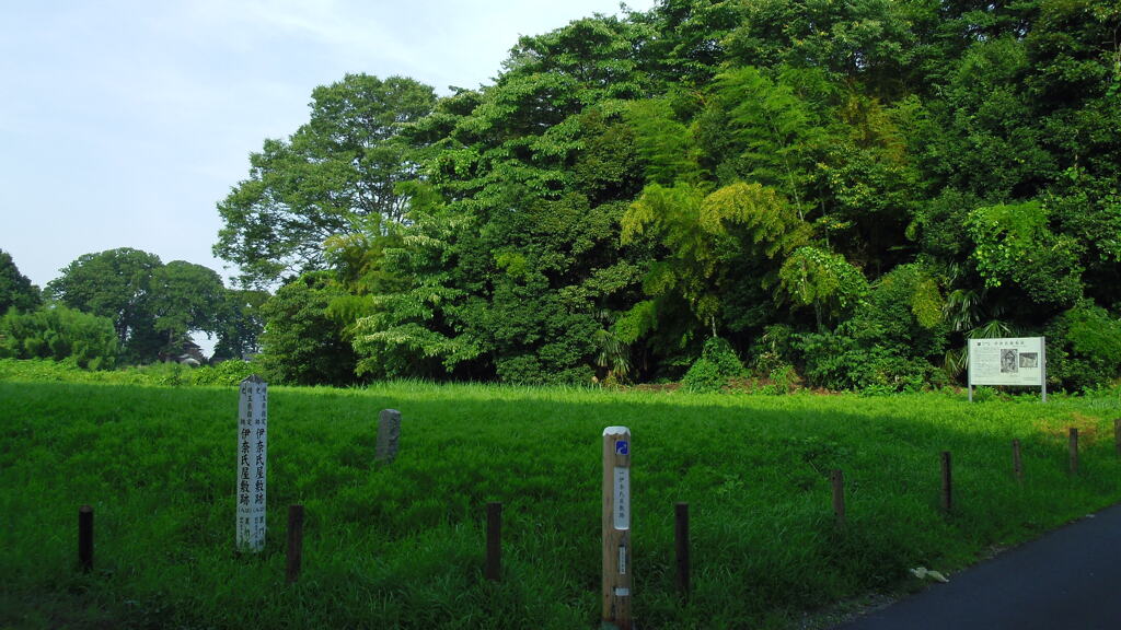 2012/07/29_伊奈氏屋敷跡