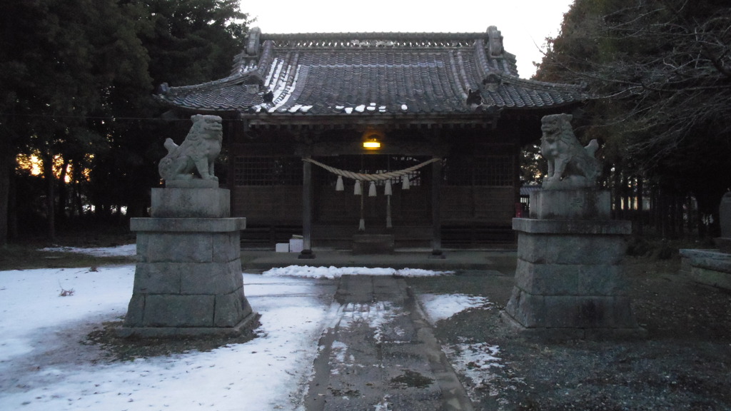 2013/01/19_伊弉諾神社