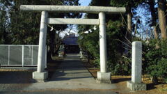 2013/01/03_諏訪雷電神社