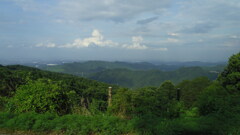 2012/08/04_外秩父山中からの眺め
