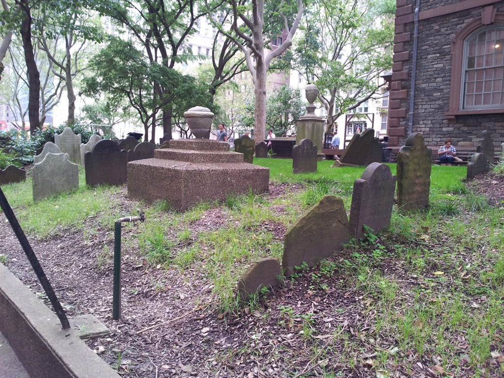 2019/06/16_セント・ポールズ・チャーチヤード