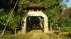 2012/10/21_正楽寺の弁天