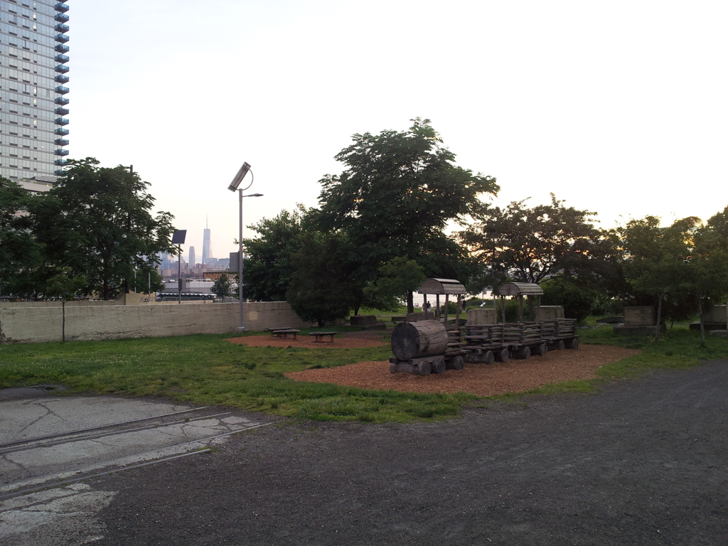 2019/06/16_イースト・リバー州立公園