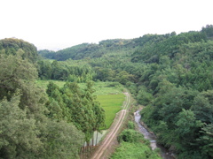 2012/08/25_榛名山中からの眺め