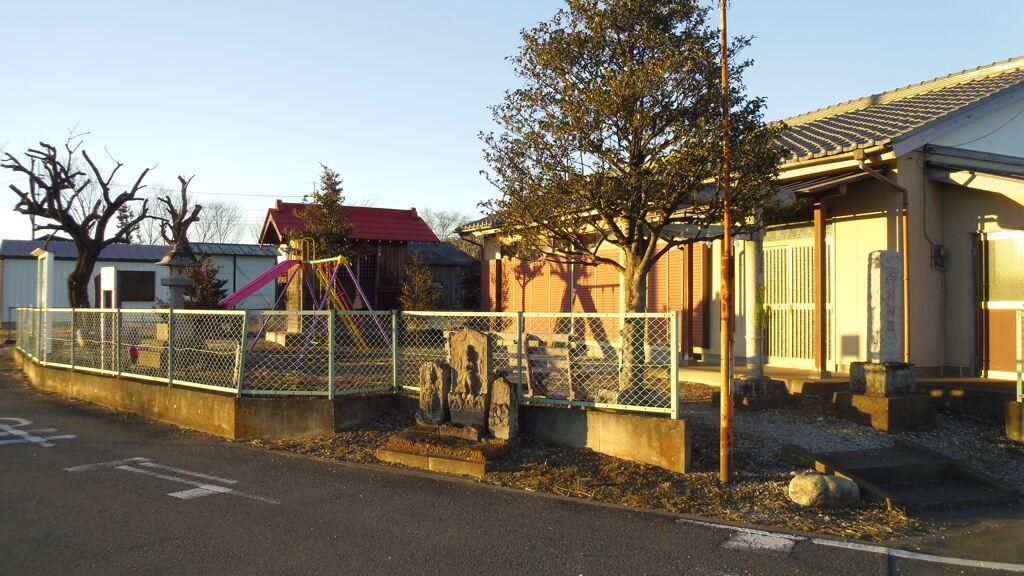 2013/01/04_向郷神社と向郷集落センター