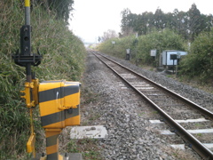 2011/04/10_八高線 東原踏切