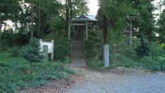 2012/09/15_熊野神社古墳