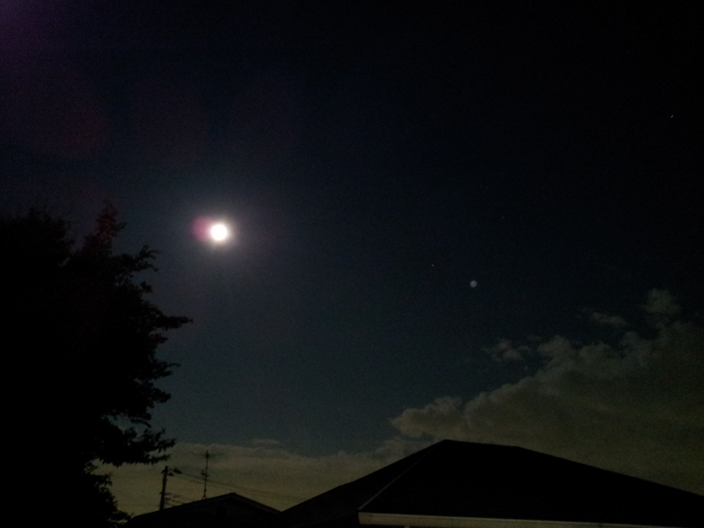 2014/06/13_月夜