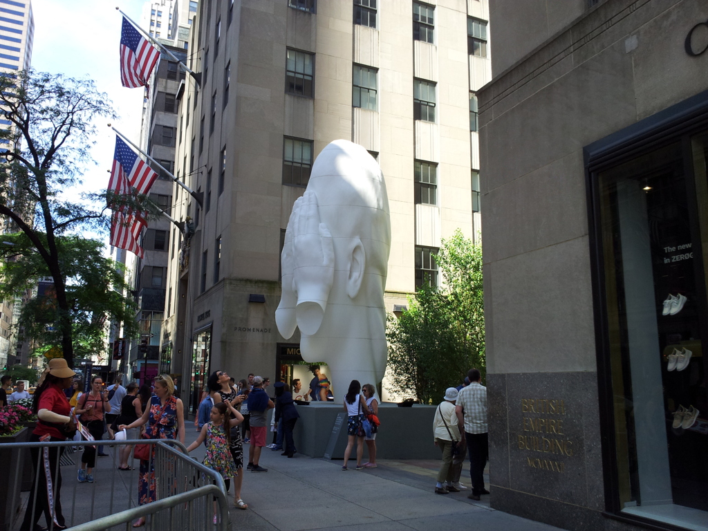 2019/06/15_ロックフェラー・センター入口