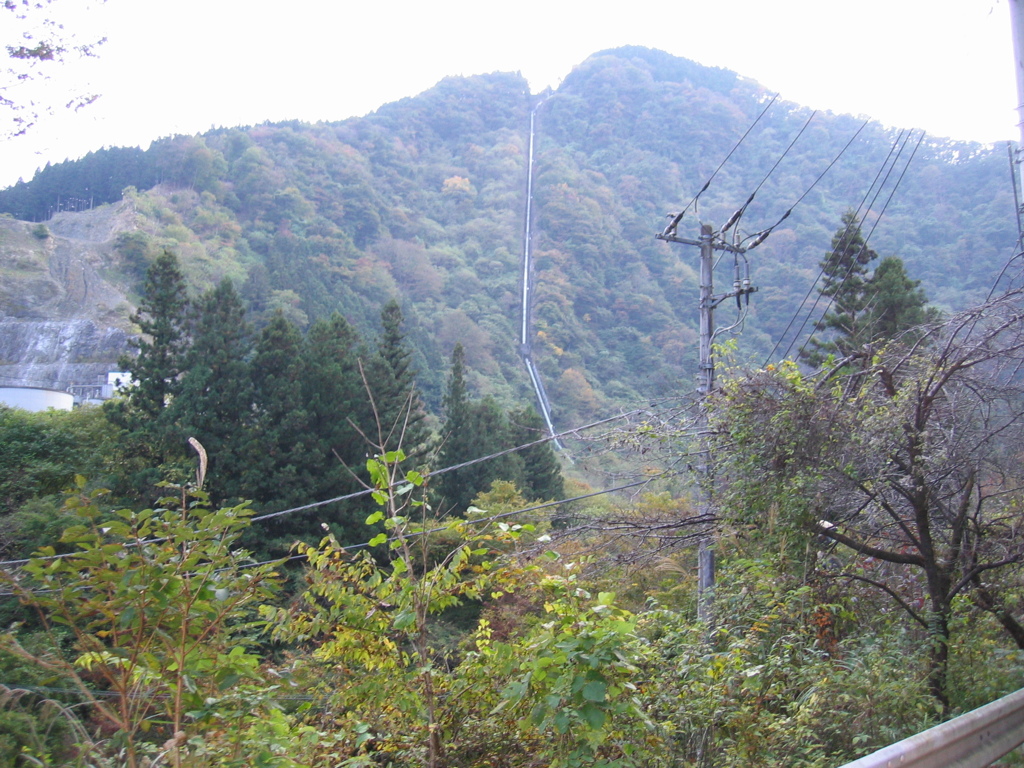 2011/10/29_秩父の山越え配管