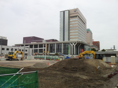 2019/09/22_富山駅北口ロータリー