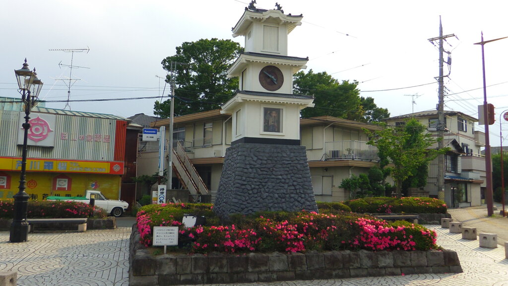 2013/05/26_城西からくり時計