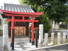 2012/09/15_小高家屋敷稲荷社