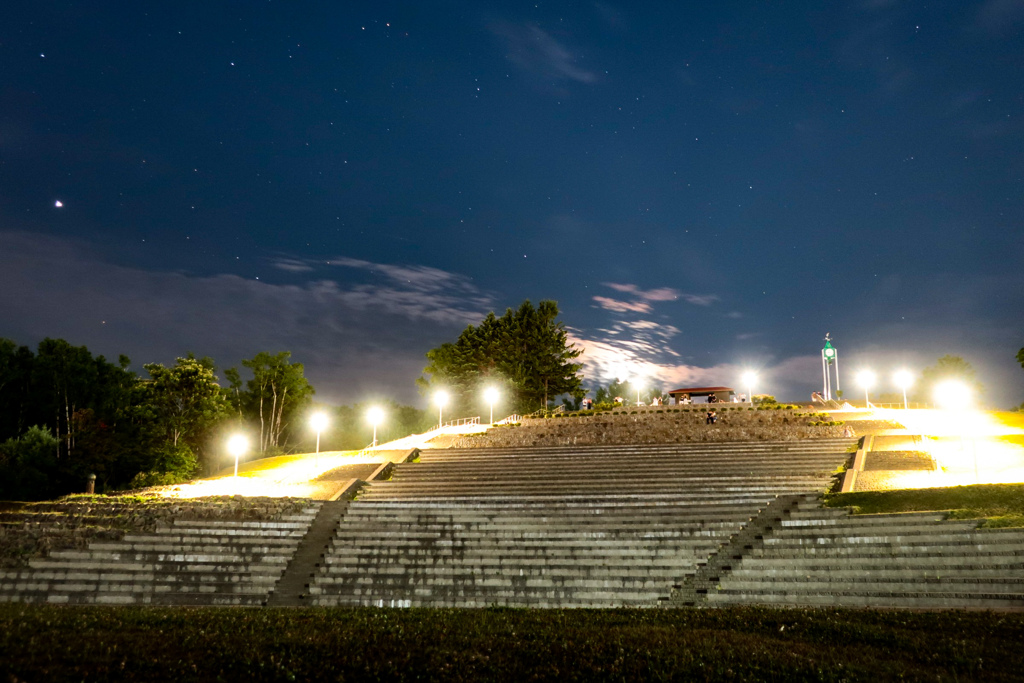 旭山記念公園