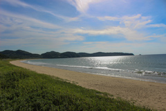 暑い夏