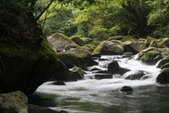 菊池渓谷