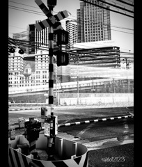 Ghost train