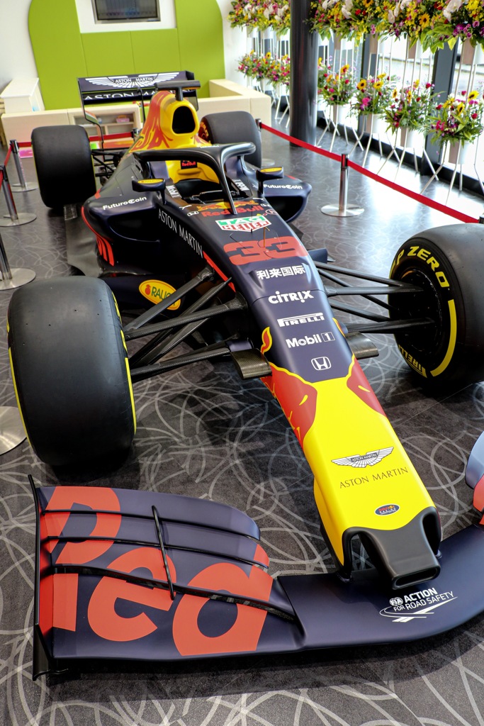 HondaCars F1イベント⑤