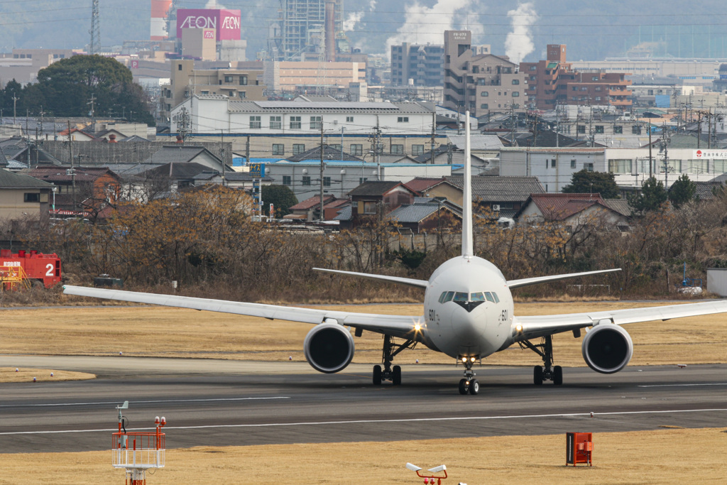 県営名古屋空港③