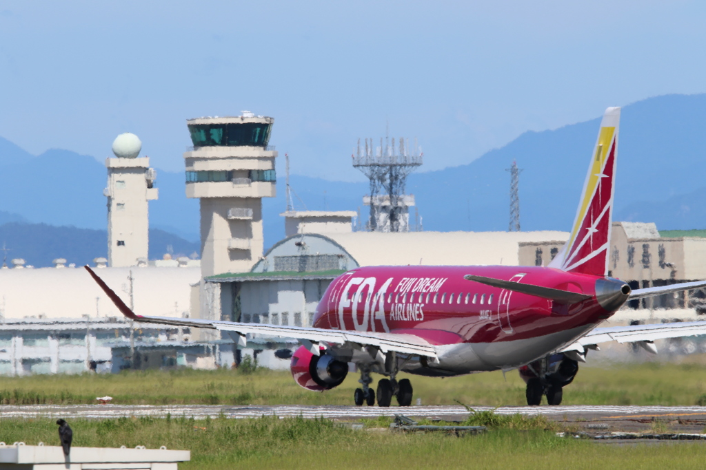 県営名古屋空港① by @ケンちゃん （ID：9012312） - 写真共有サイト:PHOTOHITO