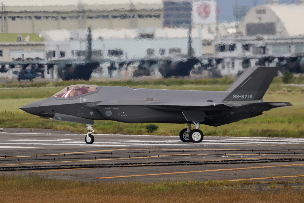 F-35 小牧基地