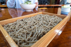 山形の十割蕎麦