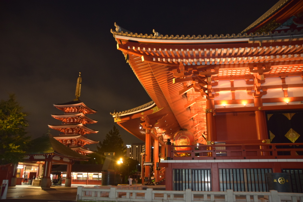 浅草寺