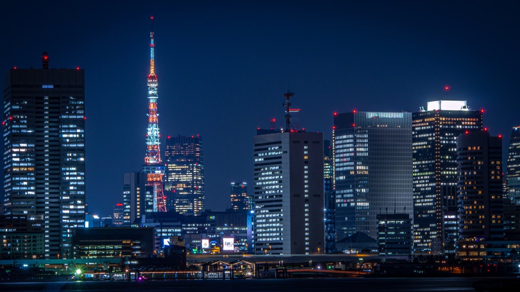 東京タワー