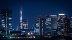 東京タワー