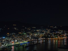 熱海夜景