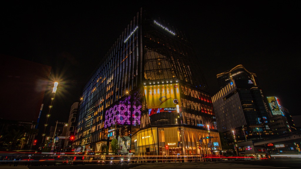 銀座PLAZA