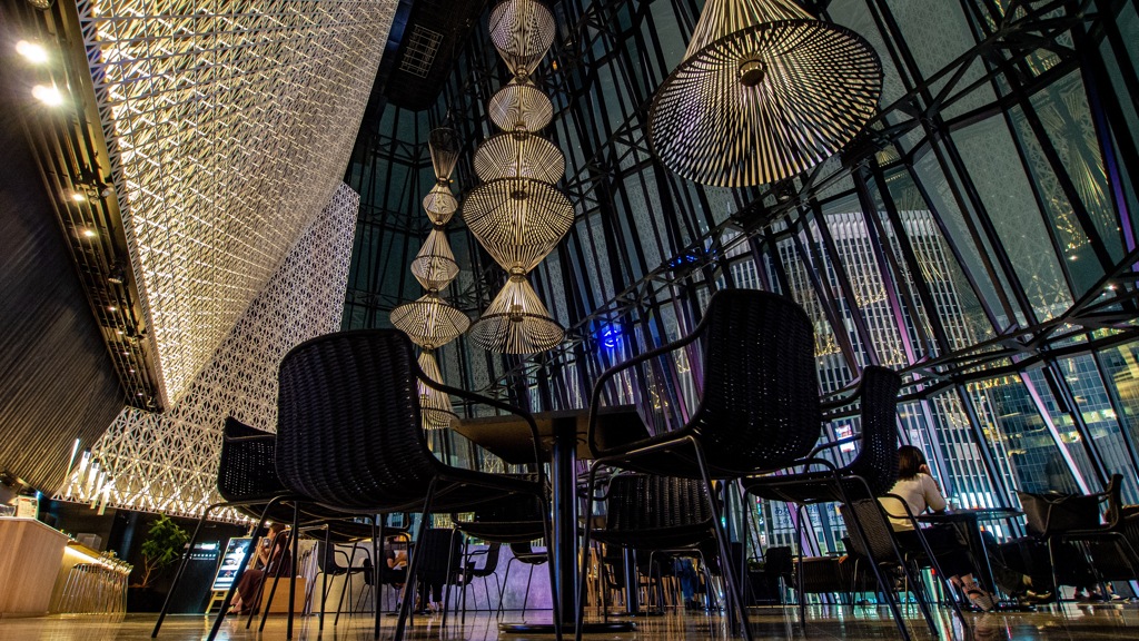 KIRIKO LOUNGE