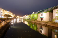 小樽運河