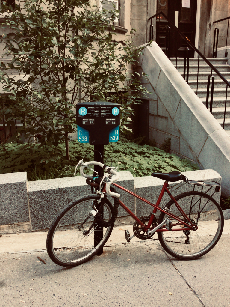 自転車