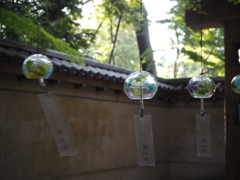 風鈴③