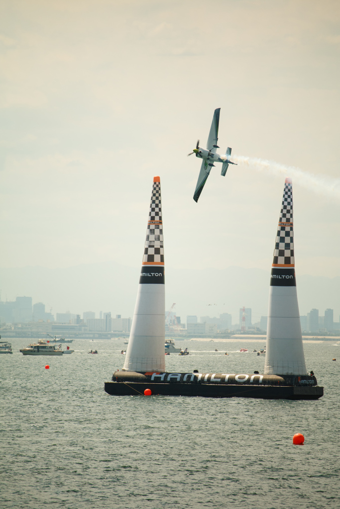 RedBull Air Race 2017