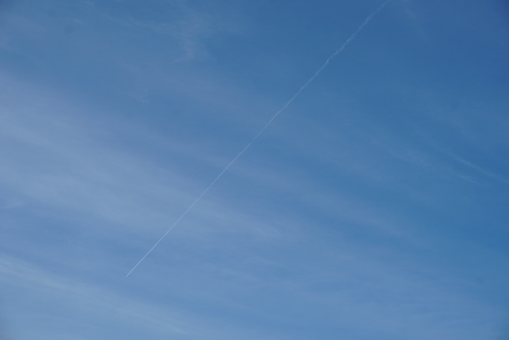 ひこうき雲