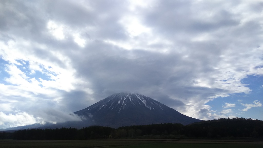 羊蹄山